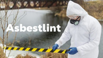 Asbestlint